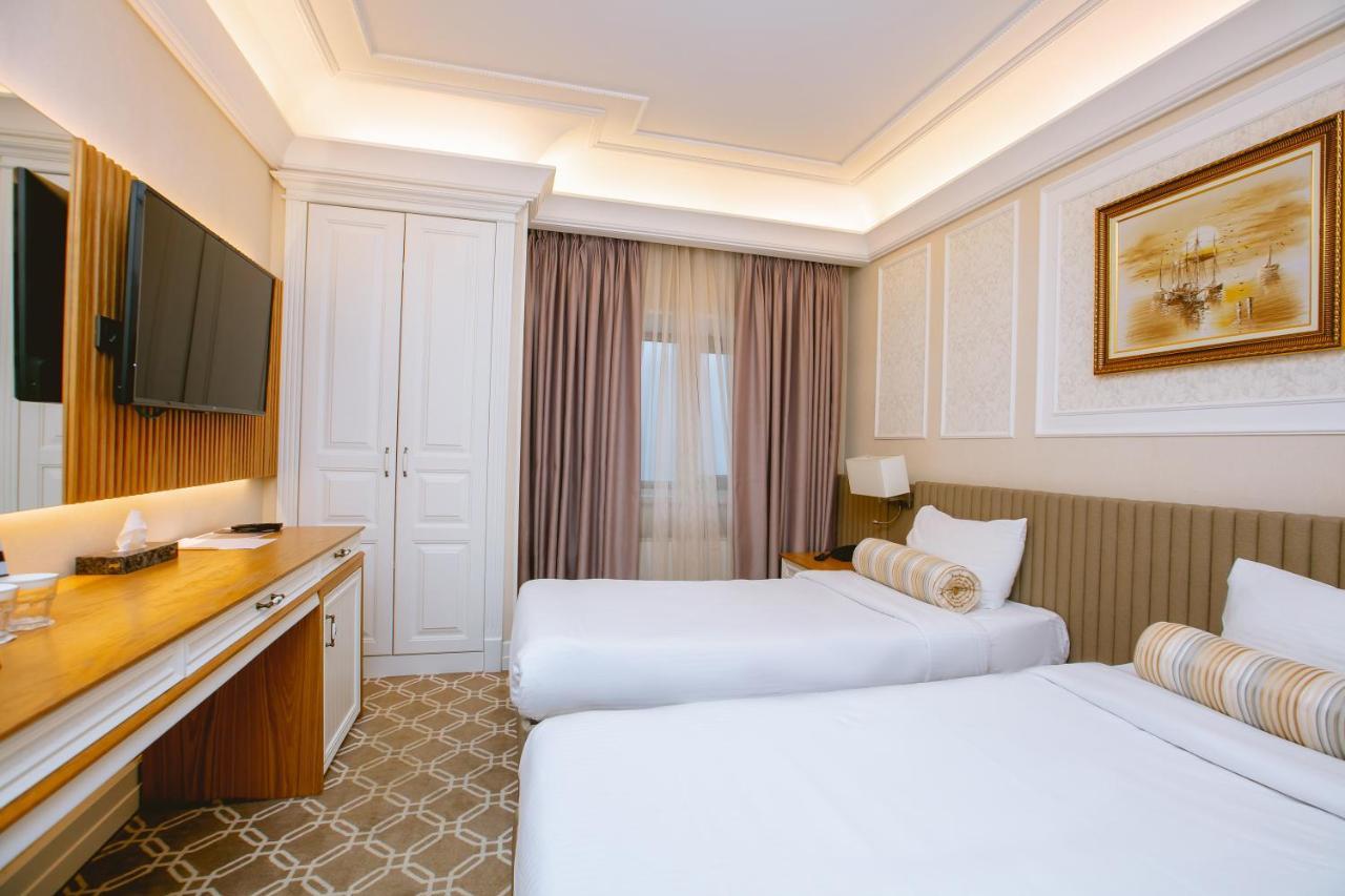 Theatrum Hotel Baku Exteriér fotografie
