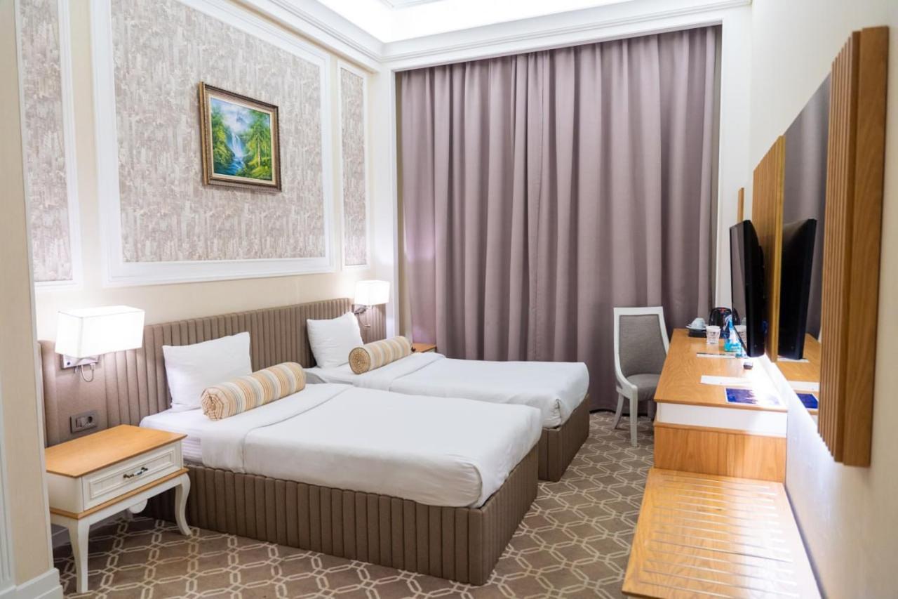 Theatrum Hotel Baku Exteriér fotografie