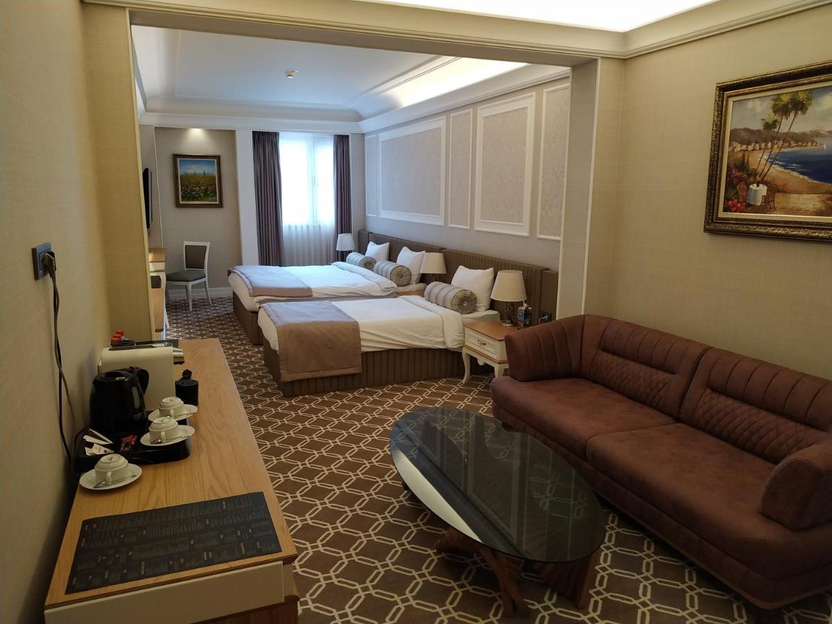 Theatrum Hotel Baku Exteriér fotografie