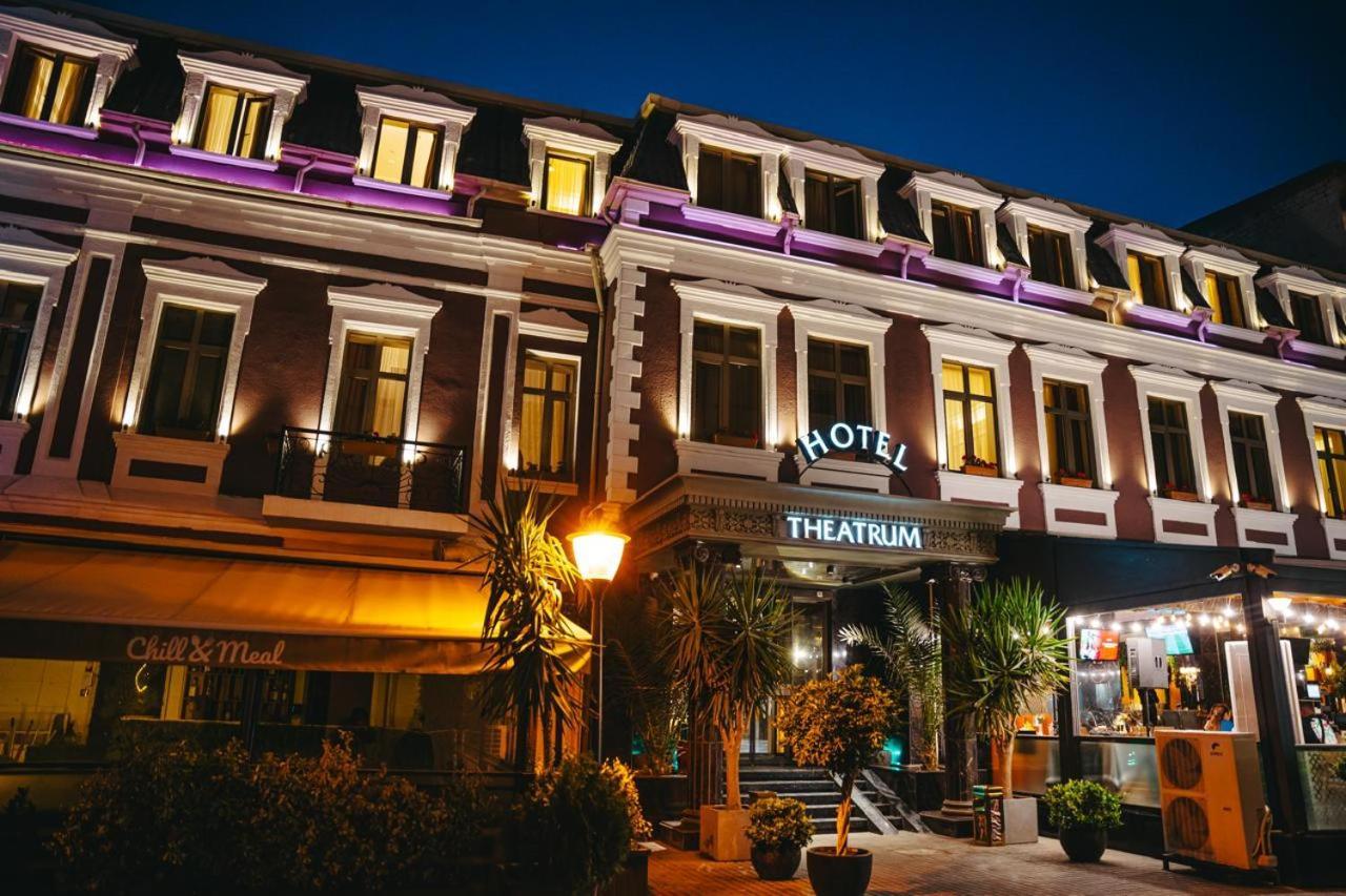 Theatrum Hotel Baku Exteriér fotografie