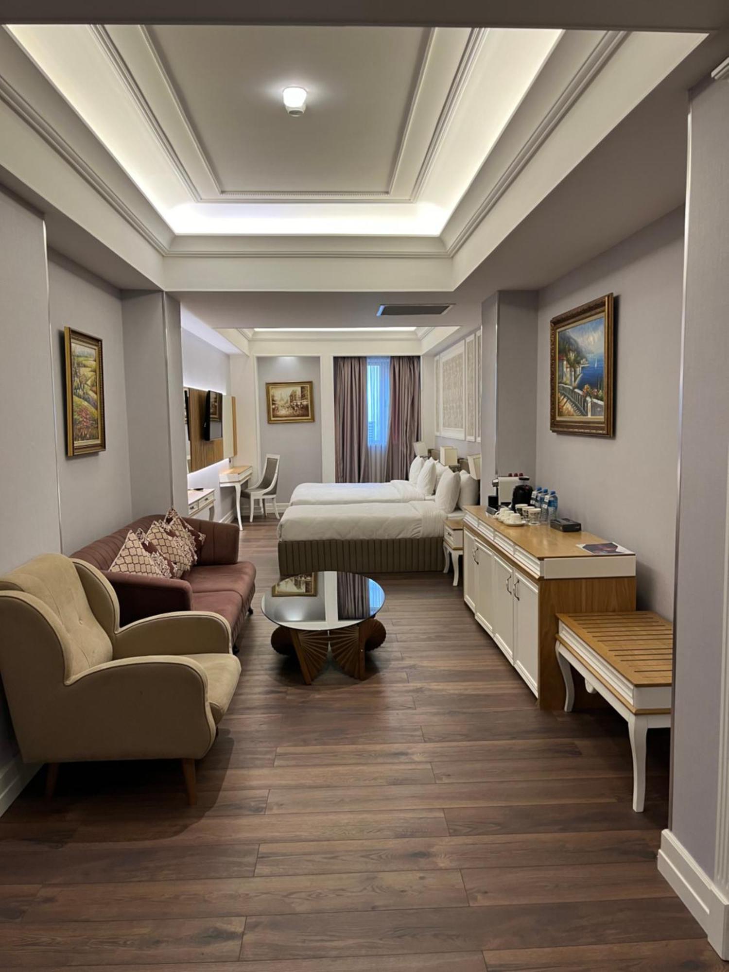 Theatrum Hotel Baku Exteriér fotografie