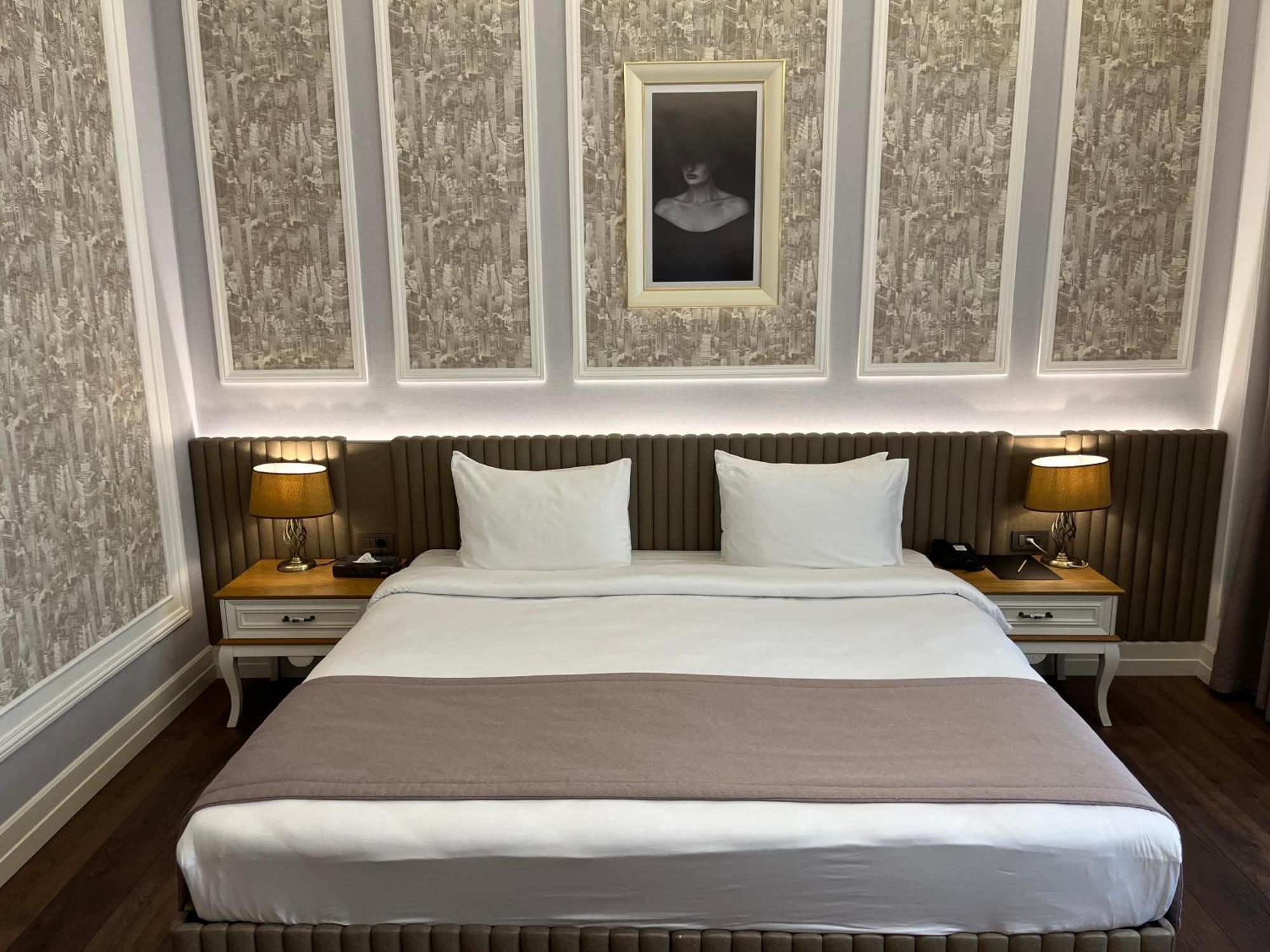 Theatrum Hotel Baku Exteriér fotografie