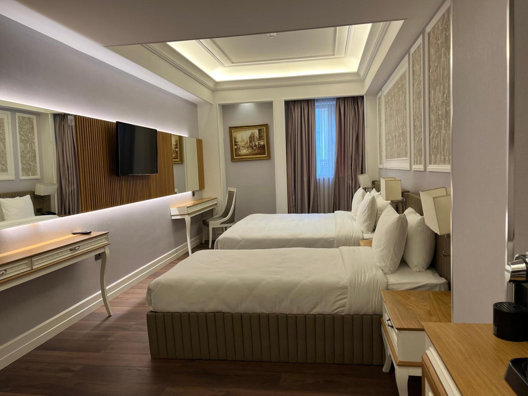 Theatrum Hotel Baku Exteriér fotografie